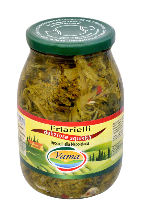 FRIARIELLI RUSTIC