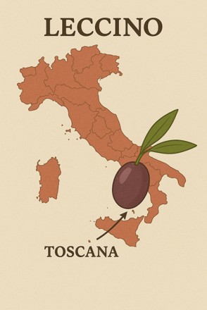 OLIVEN I LAKE LECCINO - Bilde 2