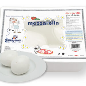 MOZZARELLA BOCCIA 100g, FRYS