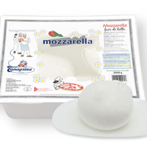 MOZZARELLA BOCCIA 500g, FRYS