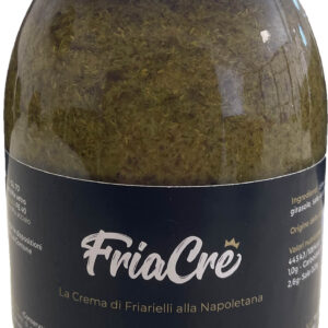 FRIARIELLIKREM