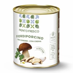 STEINSOPP TRIFOLATI I OLJE
