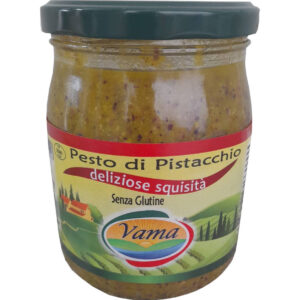 PISTASJEKREM