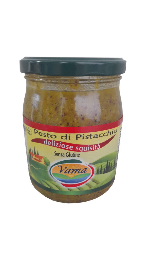 PISTASJEKREM