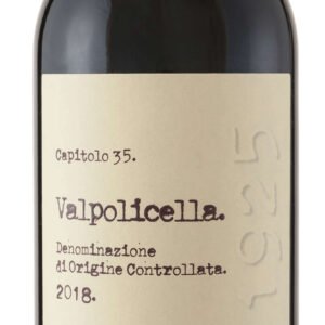 PASQUA CAPITOLI VALPOLICELLA - RØD