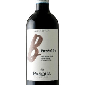 PASQUA CAPITOLI BARDOLINO - RØD