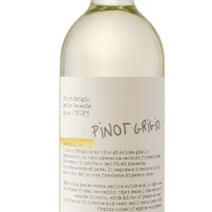 PASQUA CAPITOLI PINOT GRIGIO - HVIT