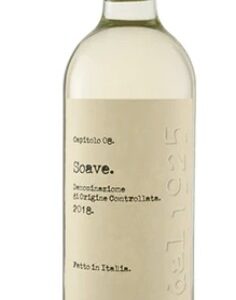 PASQUA CAPITOLI SOAVE - HVIT