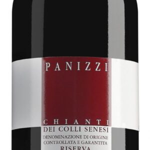PANIZZI CHIANTI COLLI SENESI DOCG - RØD