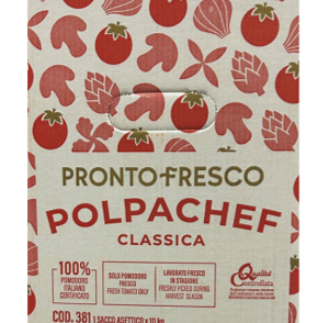 TOMATER POLPA (POLPACHEF CLASSICA)