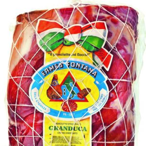 PROSCIUTTO GRANDUCA MATTONELLA/BLOKK