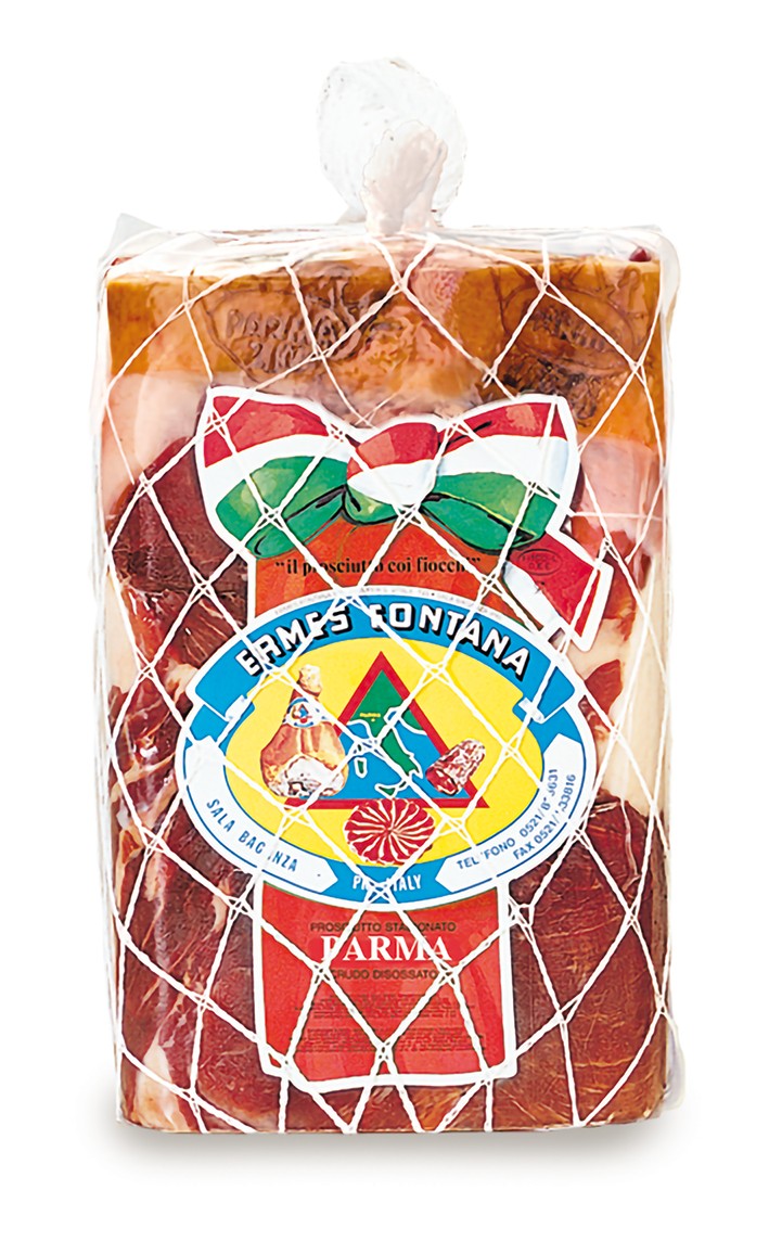 PROSCIUTTO DI PARMA BLOKK 24 MND