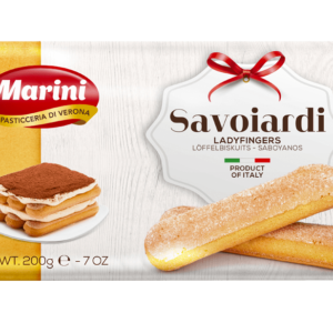SAVOIARDI LADYFINGERS MARINI 250 G